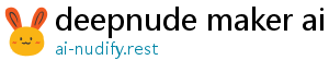 deepnude maker ai